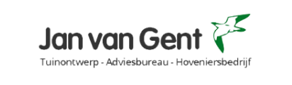 Jan van Gent Tuinen logo